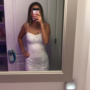 Revolve white dress BRAND NEW